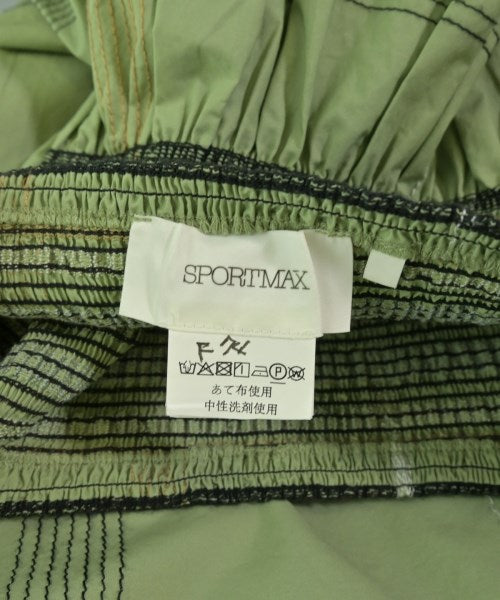 SPORTMAX กระโปรงยาว/แม็กซี่ยาว