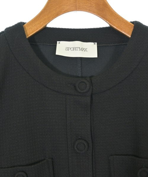 SPORTMAX แจ็คเก็ตไม่มีปก