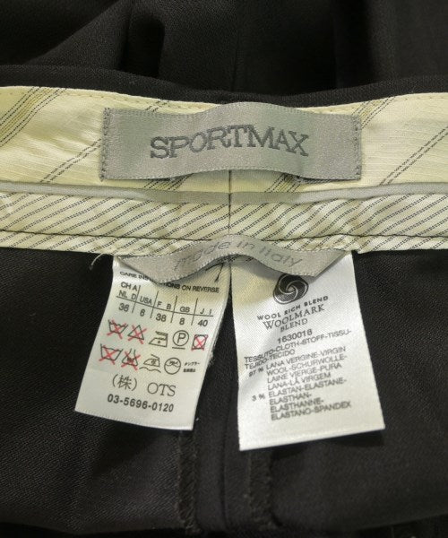 SPORTMAX กางเกงขายาว