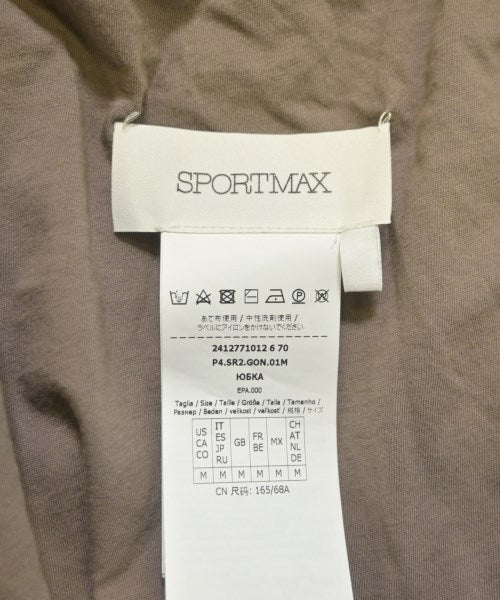 SPORTMAX กระโปรงยาว/แม็กซี่ยาว