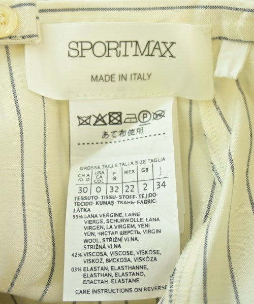 SPORTMAX กระโปรงยาว/แม็กซี่ยาว