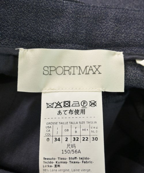 SPORTMAX กางเกงขายาว