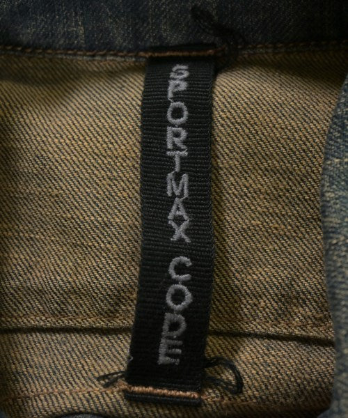SPORTMAX แจ็คเก็ตยีนส์