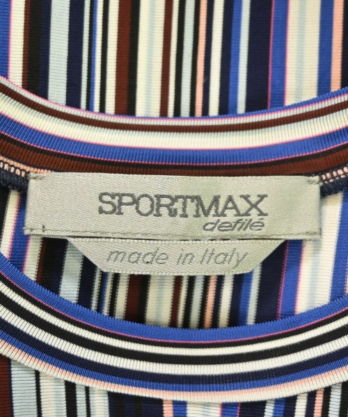SPORTMAX เสื้อยืด/เสื้อท็อปส์