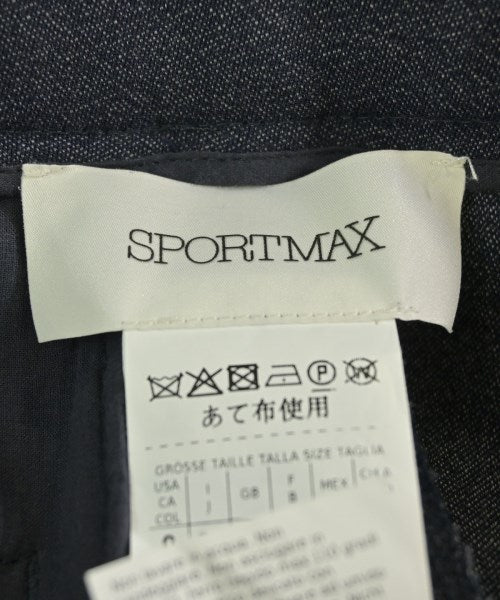 SPORTMAX กางเกงขายาว