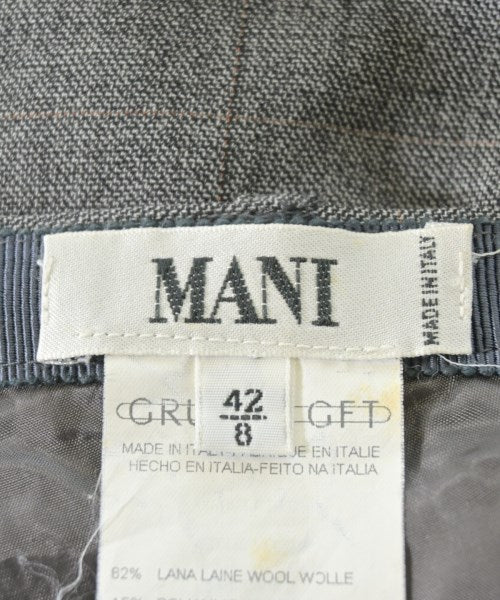MANI กางเกงขายาว