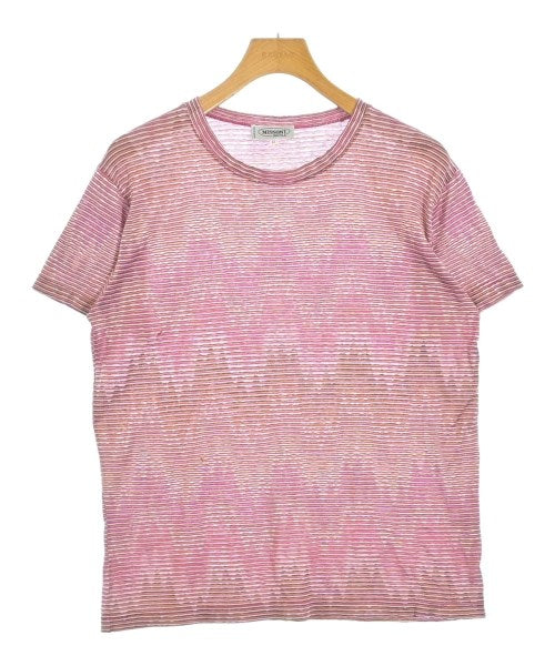 MISSONI -DONNA- เสื้อยืด/เสื้อท็อปส์