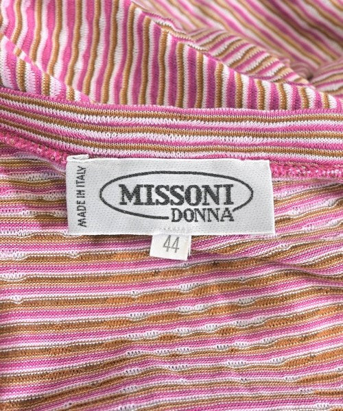 MISSONI -DONNA- เสื้อยืด/เสื้อท็อปส์