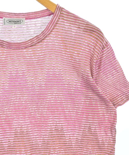 MISSONI -DONNA- เสื้อยืด/เสื้อท็อปส์