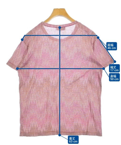 MISSONI -DONNA- เสื้อยืด/เสื้อท็อปส์
