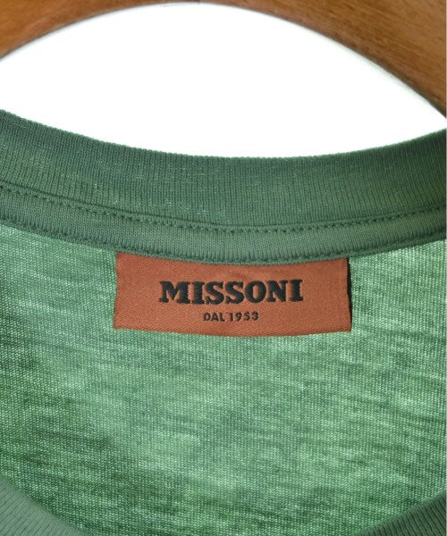 MISSONI เสื้อยืด/เสื้อท็อปส์