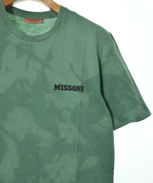 MISSONI เสื้อยืด/เสื้อท็อปส์