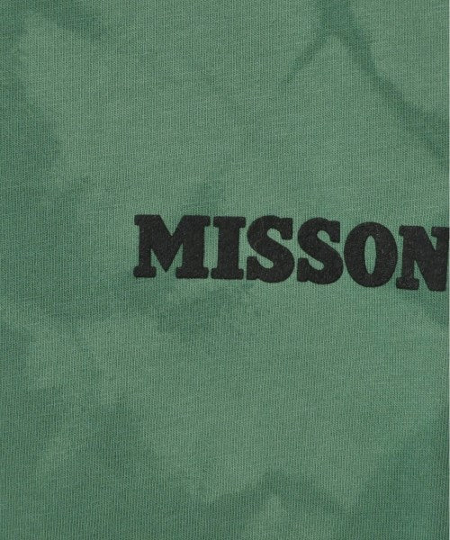 MISSONI เสื้อยืด/เสื้อท็อปส์