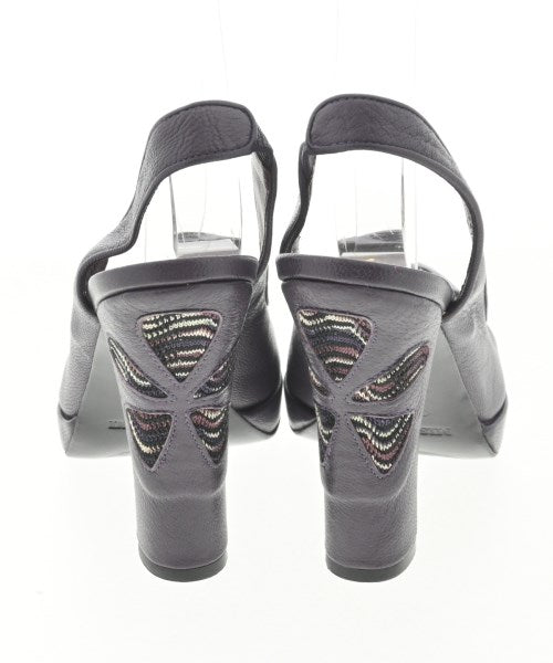 MISSONI รองเท้าแตะ