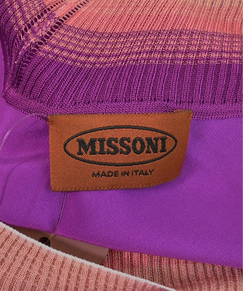 MISSONI เสื้อลำลอง