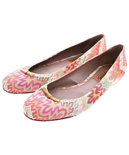 MISSONI รองเท้าส้นสูง