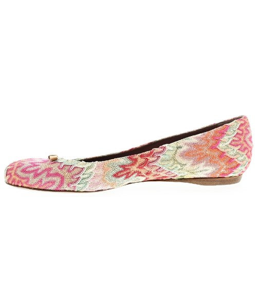 MISSONI รองเท้าส้นสูง