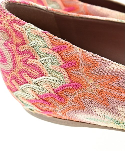 MISSONI รองเท้าส้นสูง