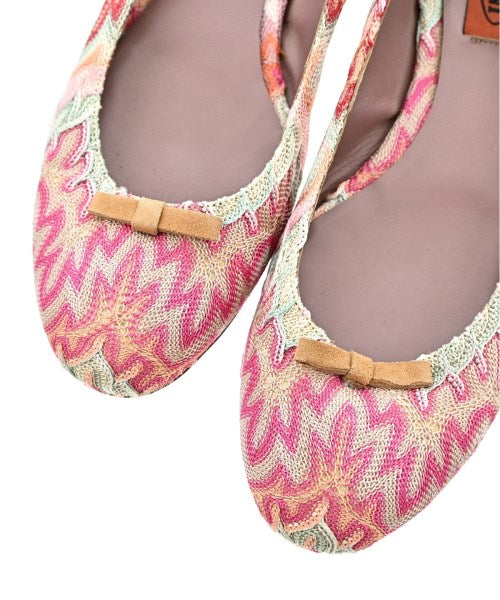 MISSONI รองเท้าส้นสูง