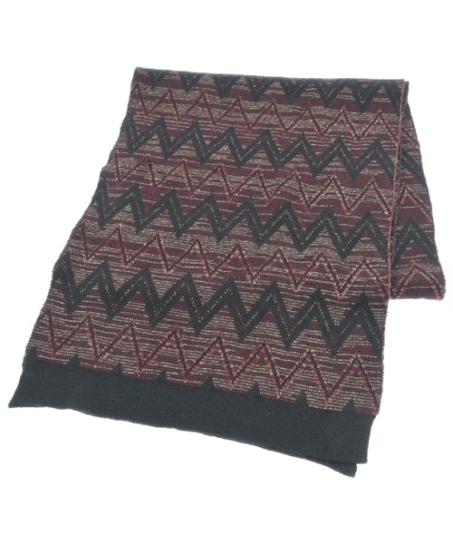 MISSONI ผ้าพันคอกันหนาว