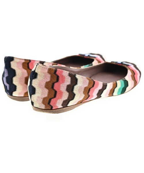 MISSONI รองเท้าบัลเล่ต์/รองเท้าโอเปร่า