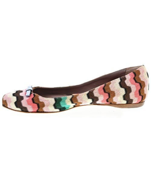 MISSONI รองเท้าบัลเล่ต์/รองเท้าโอเปร่า