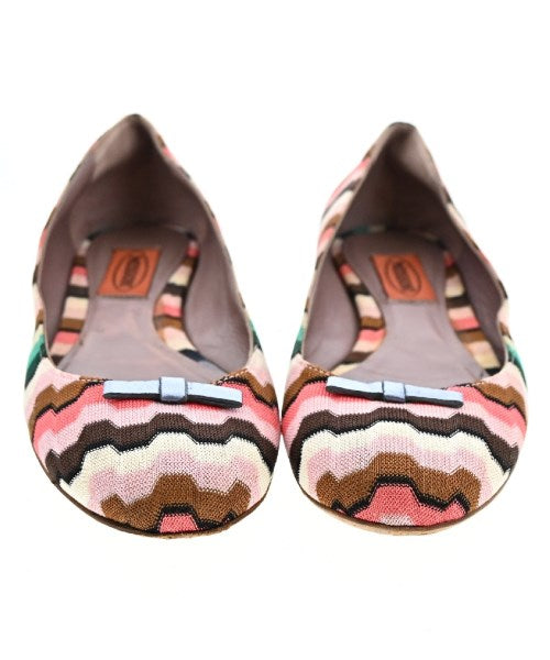 MISSONI รองเท้าบัลเล่ต์/รองเท้าโอเปร่า