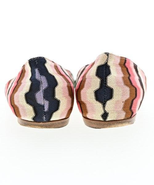 MISSONI รองเท้าบัลเล่ต์/รองเท้าโอเปร่า