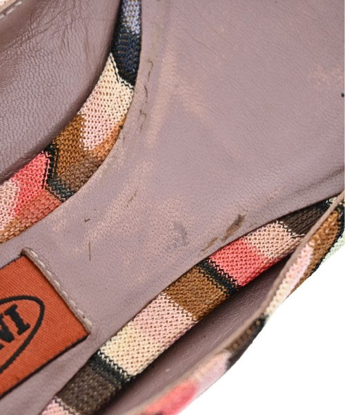 MISSONI รองเท้าบัลเล่ต์/รองเท้าโอเปร่า