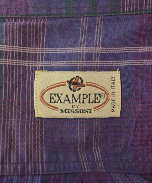 MISSONI เสื้อลำลอง