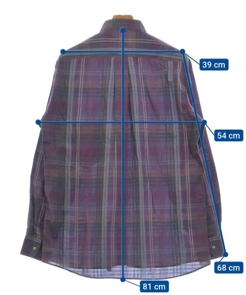 MISSONI เสื้อลำลอง