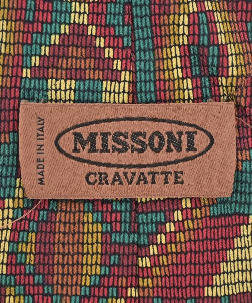 MISSONI เนคไท