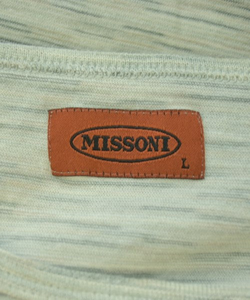 MISSONI เสื้อยืด/เสื้อท็อปส์