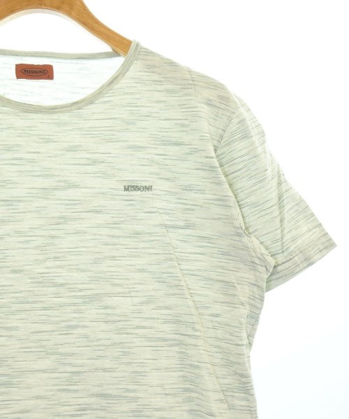 MISSONI เสื้อยืด/เสื้อท็อปส์