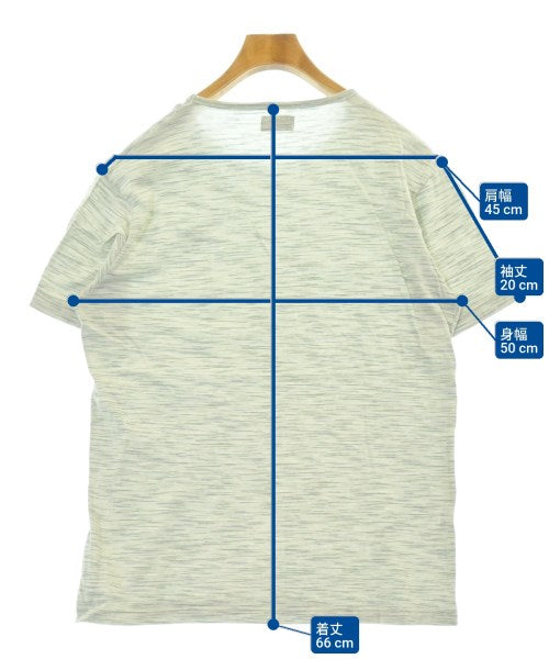 MISSONI เสื้อยืด/เสื้อท็อปส์