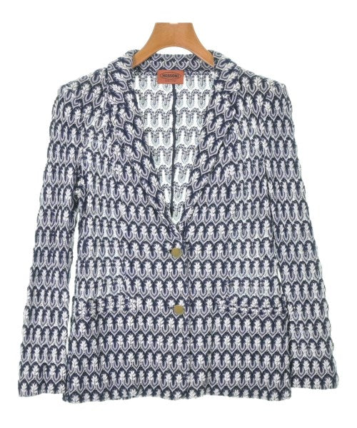 MISSONI แจ็คเก็ตลำลอง