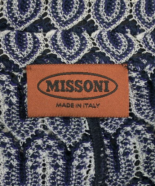 MISSONI แจ็คเก็ตลำลอง