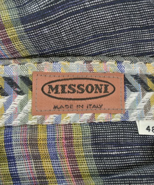 MISSONI เสื้อลำลอง