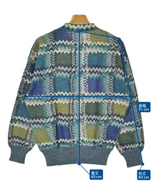 MISSONI เสื้อกันหนาว