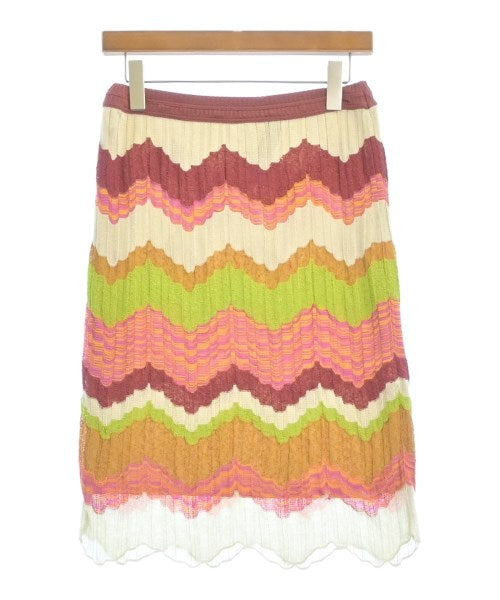 MISSONI กระโปรงยาวถึงเข่า