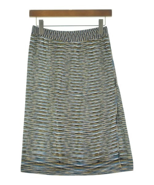 MISSONI กระโปรงยาวถึงเข่า