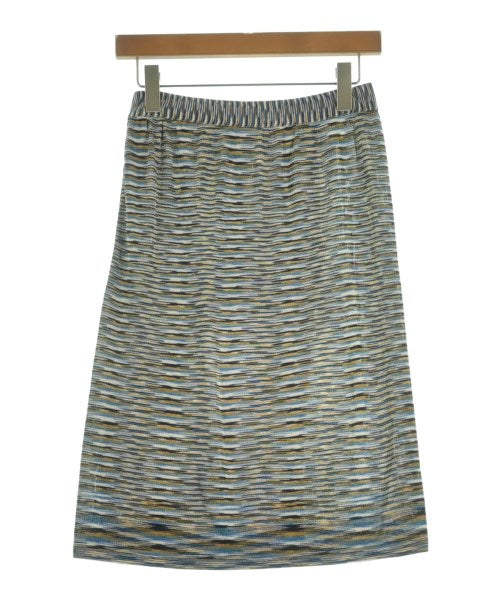 MISSONI กระโปรงยาวถึงเข่า