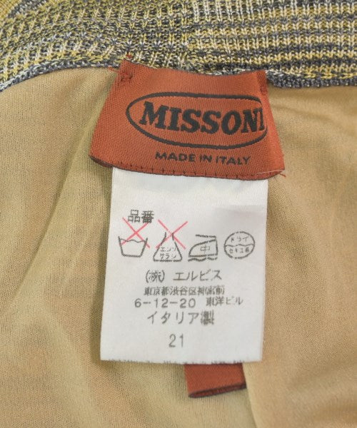 MISSONI กางเกง อื่น