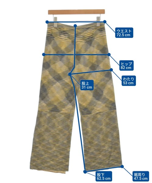 MISSONI กางเกง อื่น