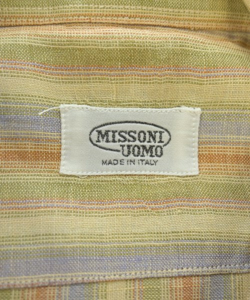 MISSONI เสื้อลำลอง