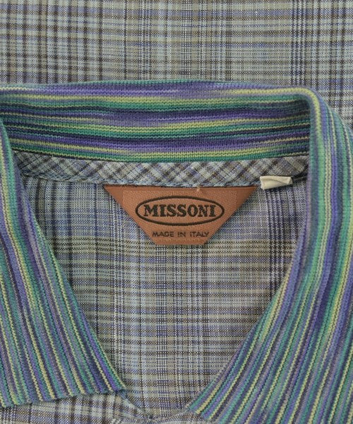 MISSONI เสื้อลำลอง