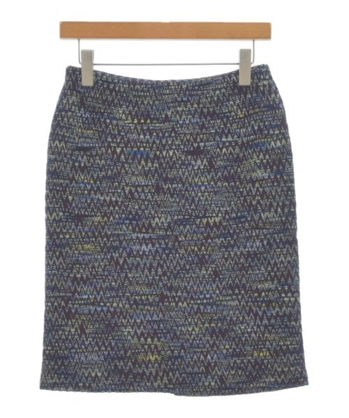 MISSONI กระโปรงยาวถึงเข่า