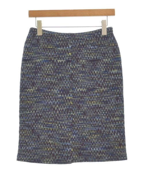 MISSONI กระโปรงยาวถึงเข่า