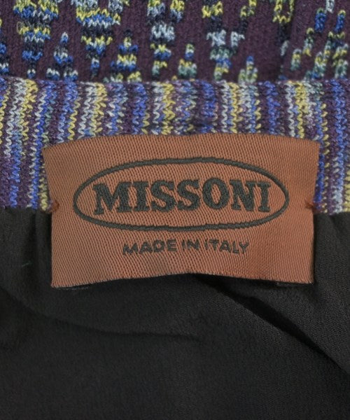 MISSONI กระโปรงยาวถึงเข่า