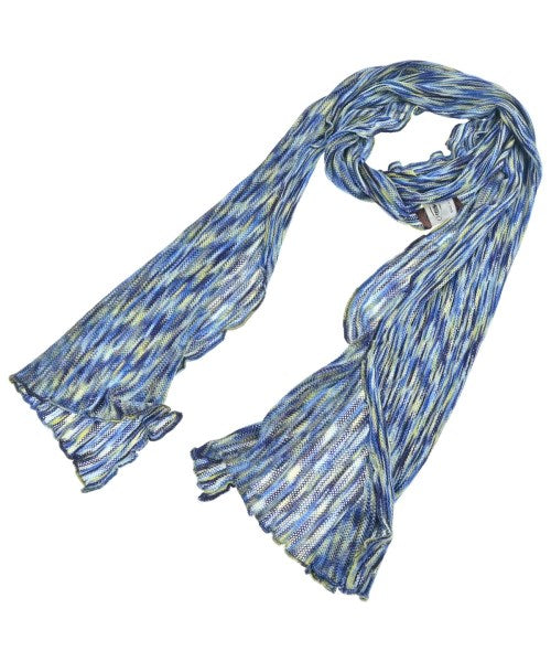 MISSONI ผ้าพันคอกันหนาว